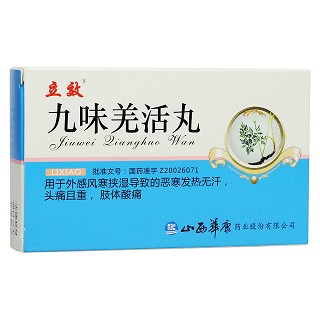 九味羌活丸(立效)