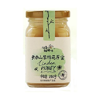 鴻香種蜂場 長白山紫椴花原蜜(鴻香)