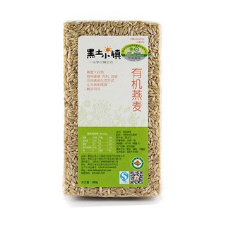 黑土小鎮(zhèn)有機(jī)燕麥(蘭西縣匯源)