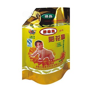 嬰幼兒菊花晶(ad鈣)