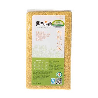 黑土小鎮(zhèn)有機(jī)小米(蘭西縣匯源)