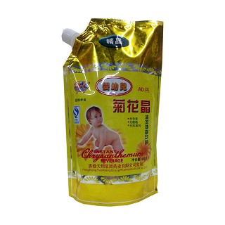 嬰幼兒菊花晶(罐裝)