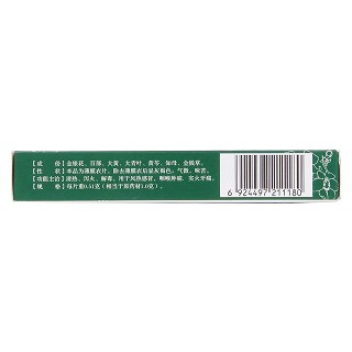 抗菌消炎片(真匠) 抗菌消炎片(真匠)