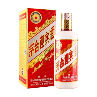 43°茅臺迎賓酒(茅臺酒)