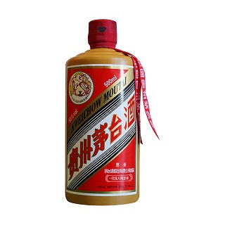 貴州茅臺酒53度醬香型白酒(茅臺酒)