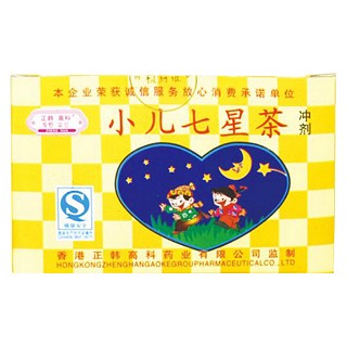 小兒七星茶(正韓高科)