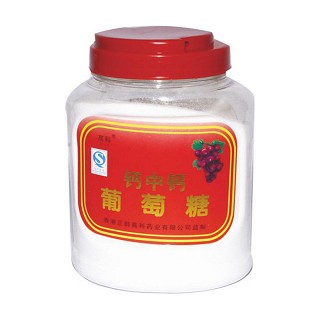 鈣中鈣葡萄糖(罐)