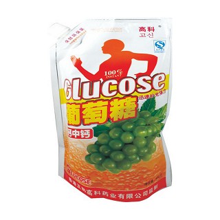 鈣中鈣葡萄糖(袋裝)