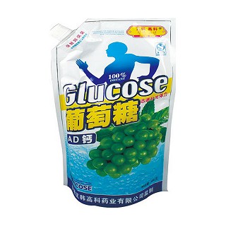 ad鈣葡萄糖(袋裝)