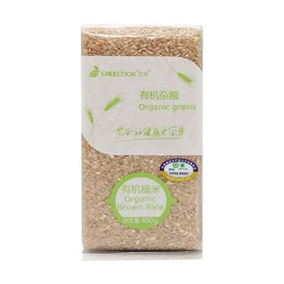 艾谷有機(jī)糙米(禾燕)