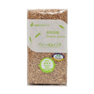 艾谷有機(jī)燕麥米(禾燕)