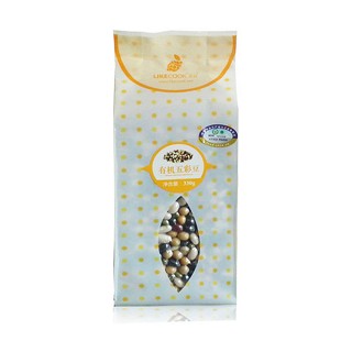 艾谷有機(jī)五彩豆(禾燕)