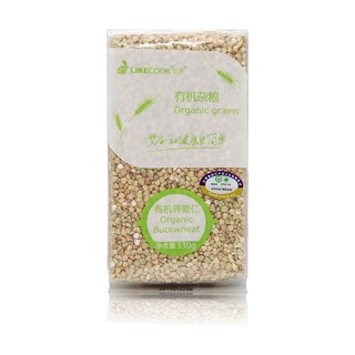 艾谷有機(jī)蕎麥仁(禾燕)