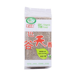 實谷園有機綠小米(實谷園生態(tài)農(nóng)業(yè))