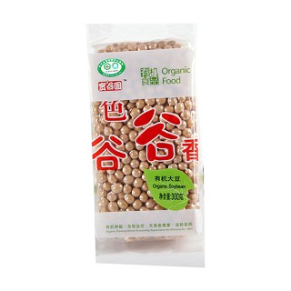 實谷園有機黃豆(實谷園生態(tài)農業(yè))