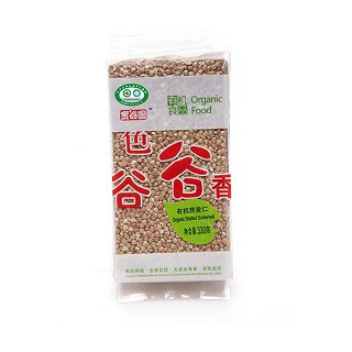 實(shí)谷園有機(jī)蕎麥仁(實(shí)谷園生態(tài)農(nóng)業(yè))