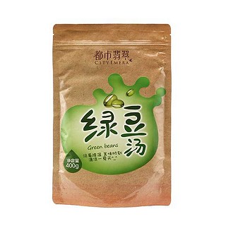 都市翡翠綠豆湯(翡翠)