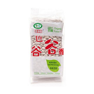 實谷園有機白蕓豆(實谷園生態(tài)農(nóng)業(yè))