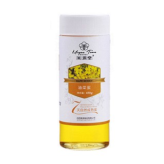 美源堂 油菜蜜(美源)