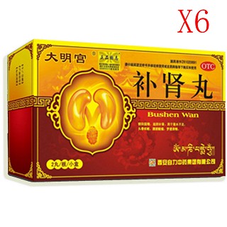 補(bǔ)腎恢復(fù)裝(自力中藥)