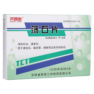 蕩石片(天賜堂)