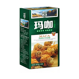 欣鎂達(dá) 瑪咖壓片糖果(欣鎂達(dá))