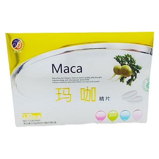 益其康 瑪咖精片(其他)