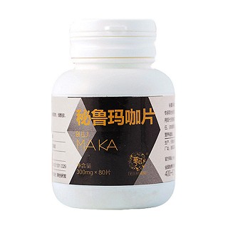 華以 瑪咖精片(佳禾康)