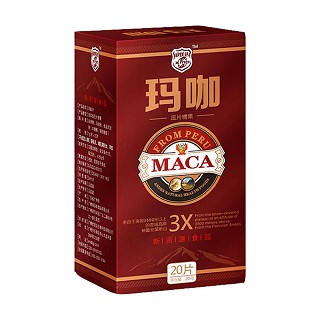 欣鎂達(dá) 瑪咖壓片糖果(欣鎂達(dá))