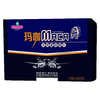 紐澳萊 瑪咖精片(健澳康)
