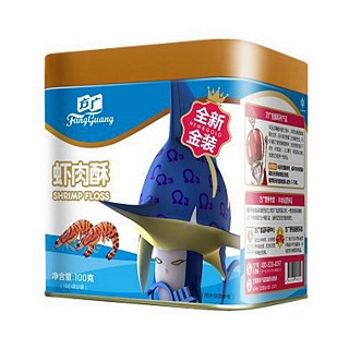 方廣營養(yǎng)蝦肉酥(方廣)