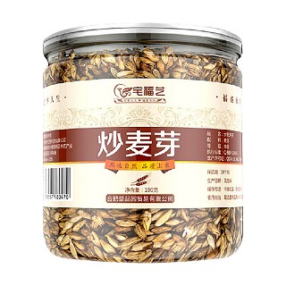 宅福藝 炒麥芽(寶豐)