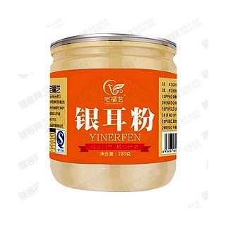 宅福藝 銀耳粉(寶豐)