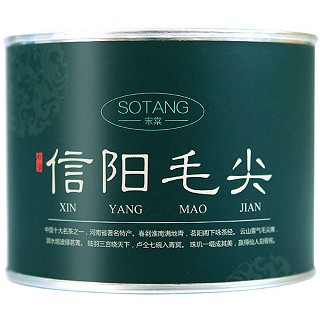宋棠 信陽毛尖(品之堂)