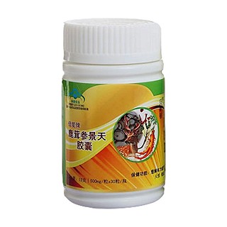 貝斯頓 倍愛牌鹿茸參景天膠囊(30粒)