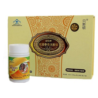 貝斯頓 倍愛牌鹿茸參景天膠囊價格 貝斯頓 倍愛牌鹿茸參景天膠囊價格