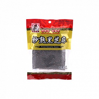 塞翁福 炒熟黑芝麻(塞翁福)