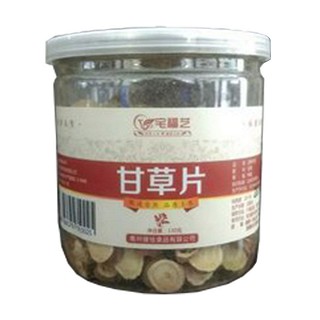 宅福藝甘草片(毫州寶豐)