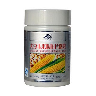 榮格 大豆玉米肽壓片糖果(榮格)