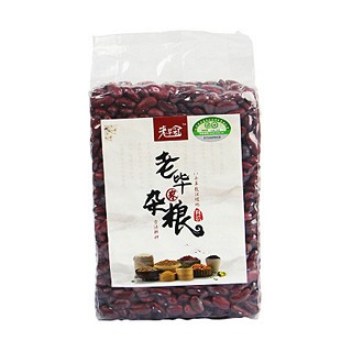 老畢家有機(jī)紅蕓豆(惠隆雜糧)