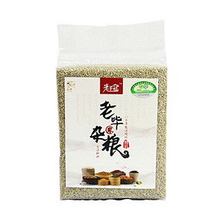 老畢家有機(jī)黑小米(惠隆雜糧)