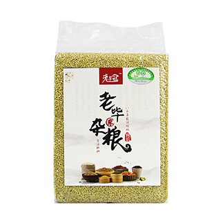 老畢家有機(jī)綠小米(惠隆雜糧)