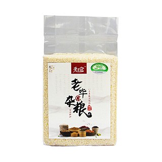 老畢家有機(jī)白小米(惠隆雜糧)