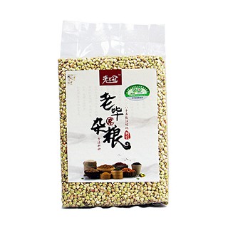老畢家有機(jī)蕎麥米(惠隆雜糧)