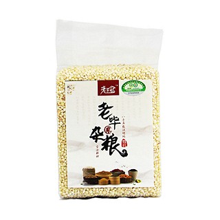 老畢家有機高粱米(惠隆雜糧)