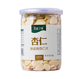 果真了得杏仁片(果真)