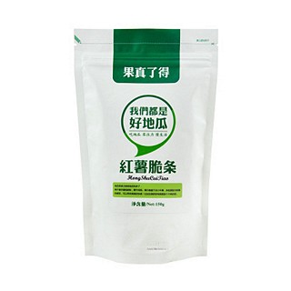 果真了得紅薯脆條(果真)