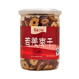 果真了得紅棗干(果真)