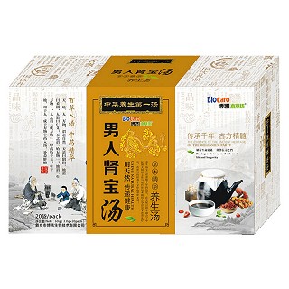 博凱本草坊 男人腎寶湯(天訊)