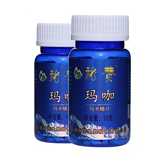 秘贊 瑪咖(禮盒裝)